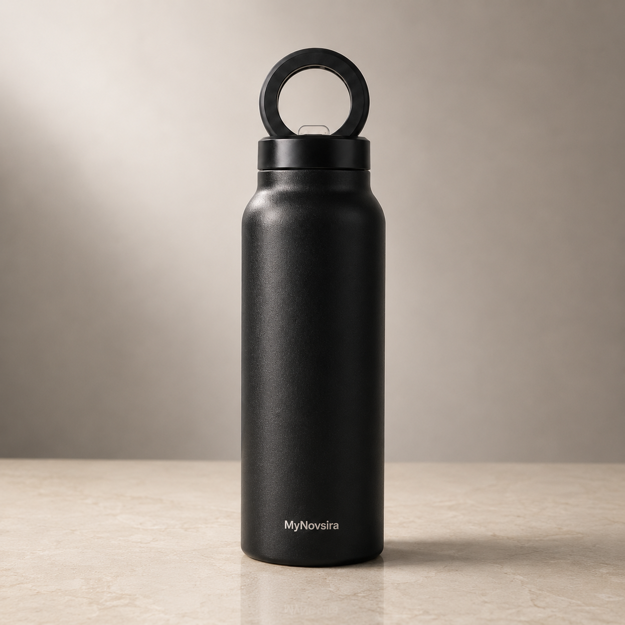 HydraStand Pro — Magnetic Phone Tripod Thermal Bottle